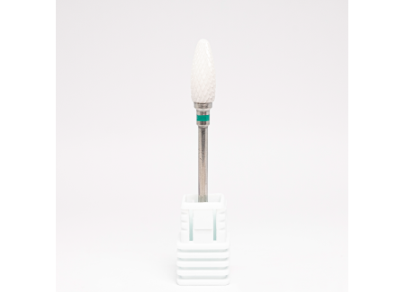  Ceramic Nail Drill Bit FLAME ST PRO C 900373